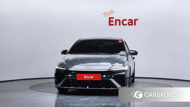 Hyundai The New Avante (CN7) id 3763580 из Кореи 13