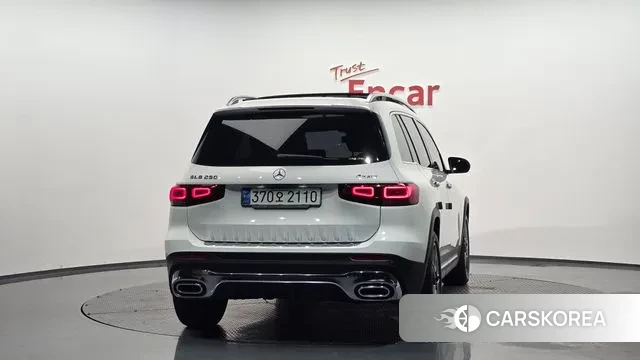 Mercedes-Benz GLB-Class X247 id 3361801 из Кореи 13