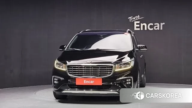 Kia The New Carnival id 3183172 из Кореи 13