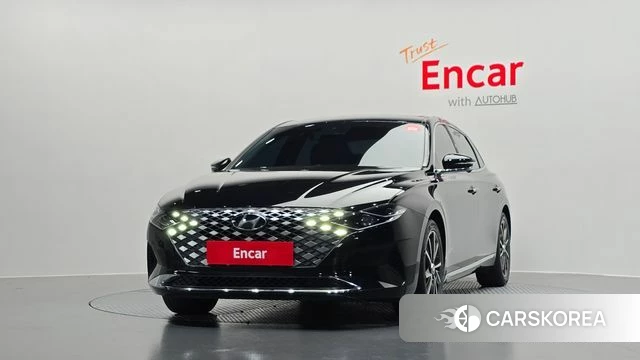Hyundai The New Grandeur IG id 4281758 из Кореи 23
