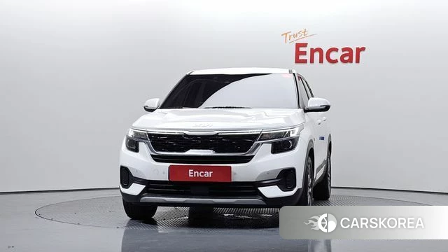 Kia Seltos id 4469848 из Кореи 13