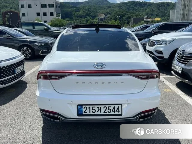 Hyundai The New Grandeur IG id 2989814 из Кореи 7