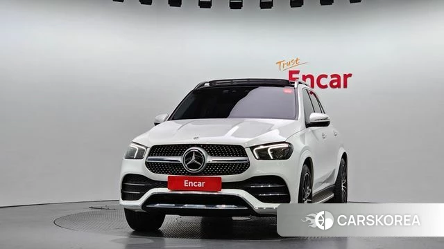 Mercedes-Benz GLE-Class W167 id 4433175 из Кореи 23