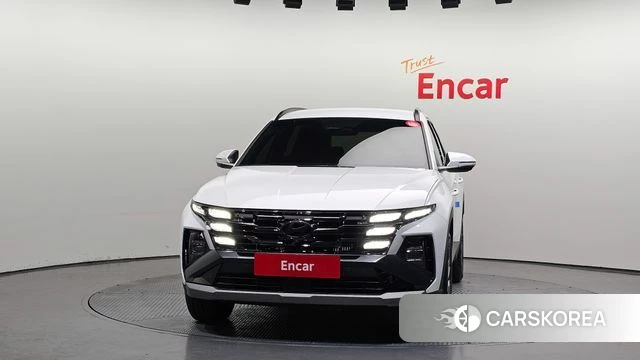 Hyundai The New Tucson (NX4) id 3870206 из Кореи 13