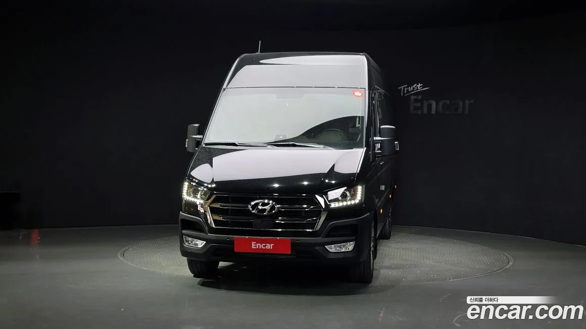 Hyundai Solati id 2071733 из Кореи 13