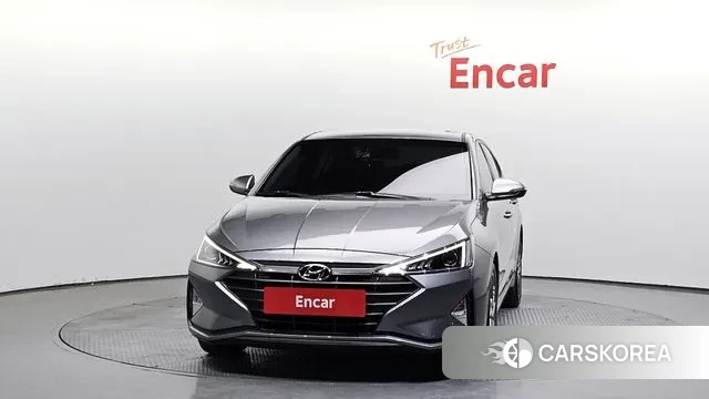 Hyundai The New Avante AD id 3608202 из Кореи 13