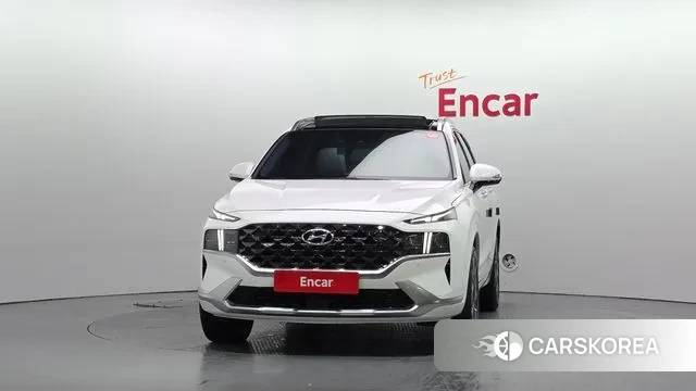 Hyundai The New Santa Fe id 3407288 из Кореи 13