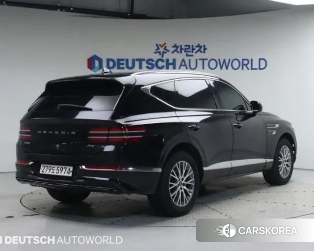 Genesis GV80 id 3759584 из Кореи 13