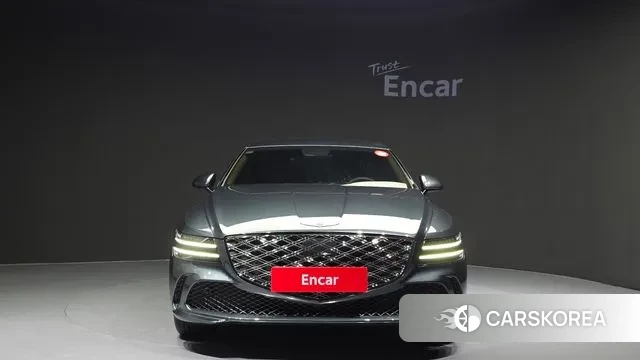 Genesis G80 (RG3) id 3332940 из Кореи 13