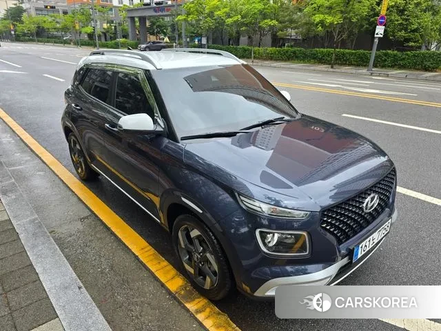 Hyundai Venue id 2999461 из Кореи 13