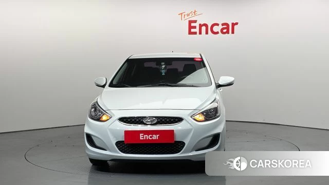 Hyundai Accent (New type) id 3936623 из Кореи 13