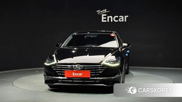 Hyundai Sonata (DN8) id 3853461 из Кореи 13