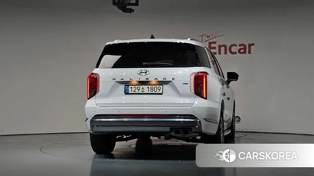 Hyundai The New Palisade id 4687649 из Кореи 23
