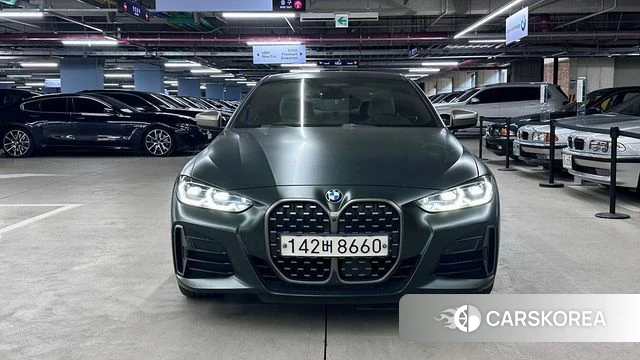 BMW 4 Series (G22) id 3839824 из Кореи 13