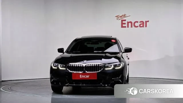 BMW 3 Series (G20) id 3464461 из Кореи 13