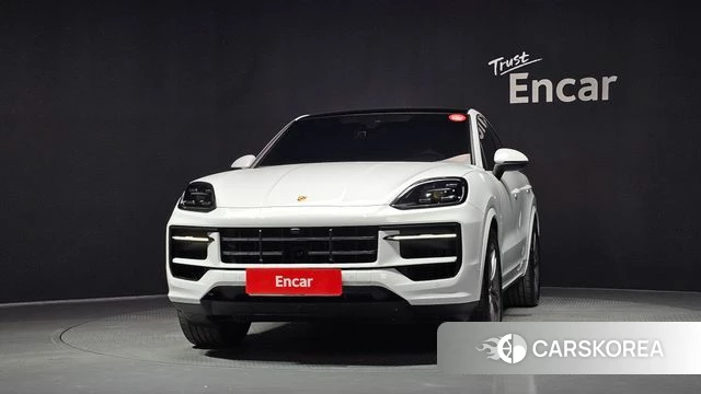 Porsche Cayenne (PO536) id 4560726 из Кореи 23