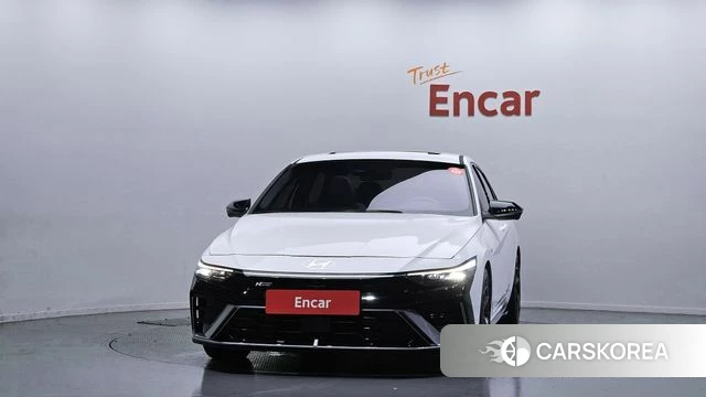 Hyundai The New Avante (CN7) id 4354460 из Кореи 13