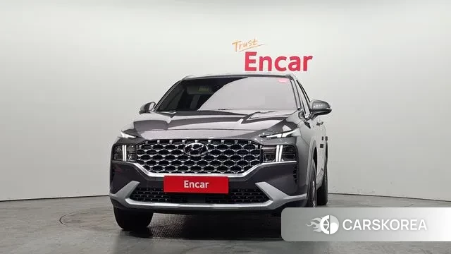 Hyundai The New Santa Fe id 3736108 из Кореи 13