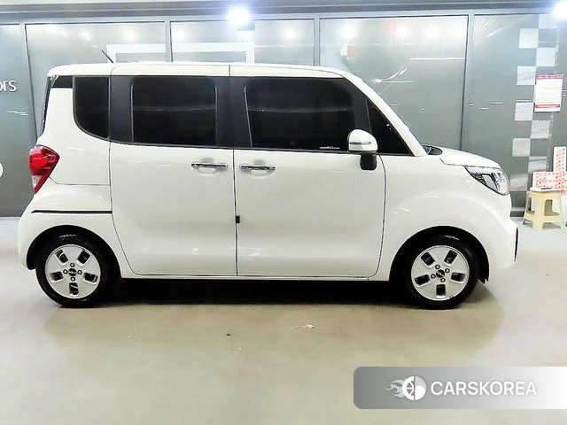 Kia The New Ray id 4361195 из Кореи 12