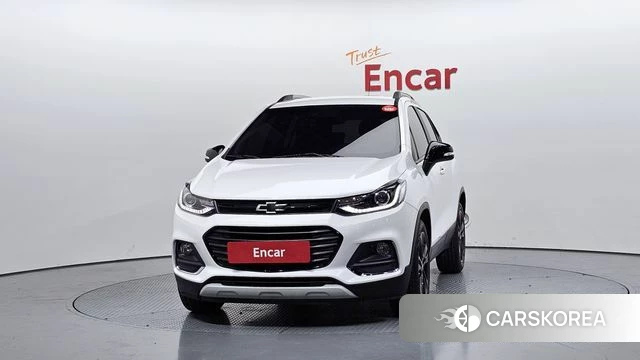 Chevrolet (GM Daewoo) The New Trax id 3953685 из Кореи 13