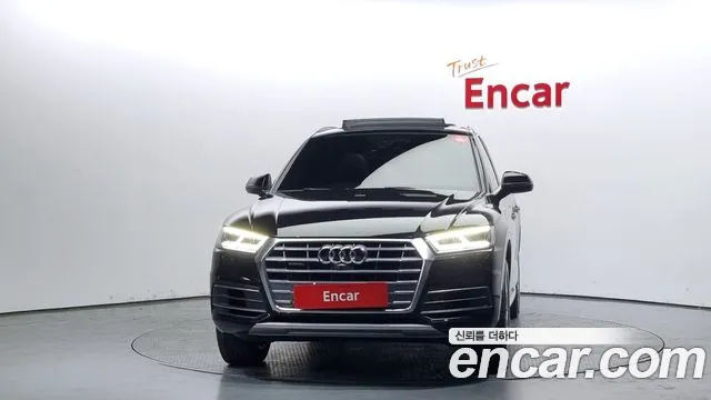 Audi Q5 (FY) id 2831129 из Кореи 13