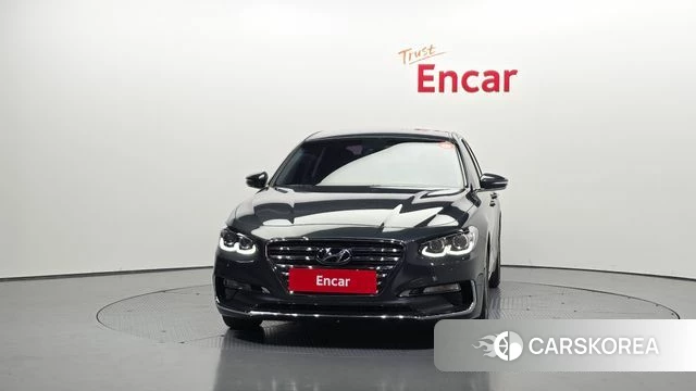 Hyundai Grandeur IG id 4269483 из Кореи 13