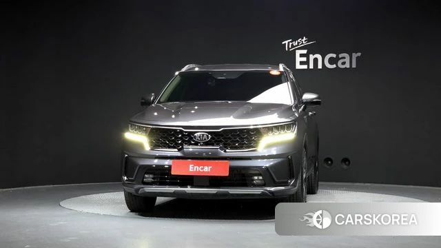 Kia Sorento 4th Generation id 4396678 из Кореи 23