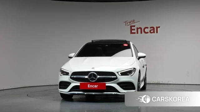 Mercedes-Benz CLA-Class C118 id 4764617 из Кореи 23