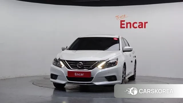 Nissan Altima id 3505366 из Кореи 13