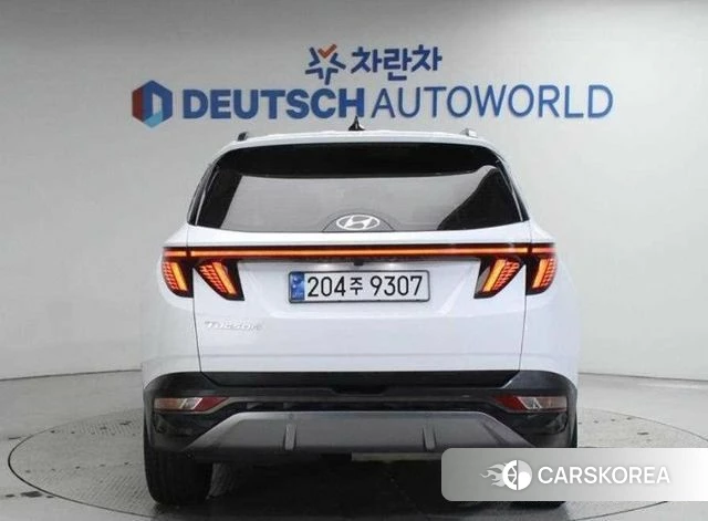 Hyundai Tucson (NX4) id 4420530 из Кореи 12