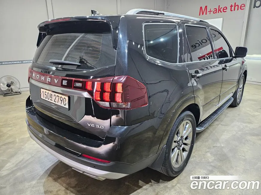 Kia Mohave Master id 1647432 из Кореи 13