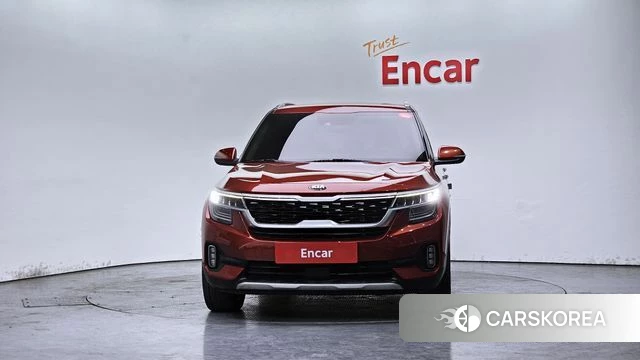 Kia Seltos id 3954746 из Кореи 13