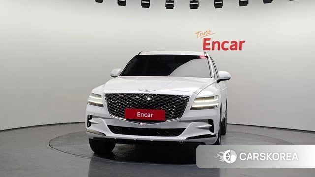 Genesis GV80 id 3940420 из Кореи 13