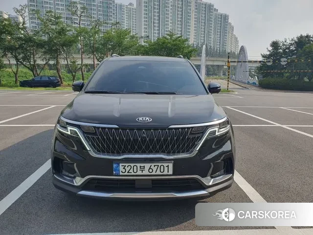 Kia Carnival 4th generation id 3008437 из Кореи 12