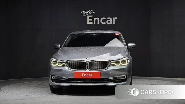 BMW 6 Series GT (G32) id 3484557 из Кореи 13