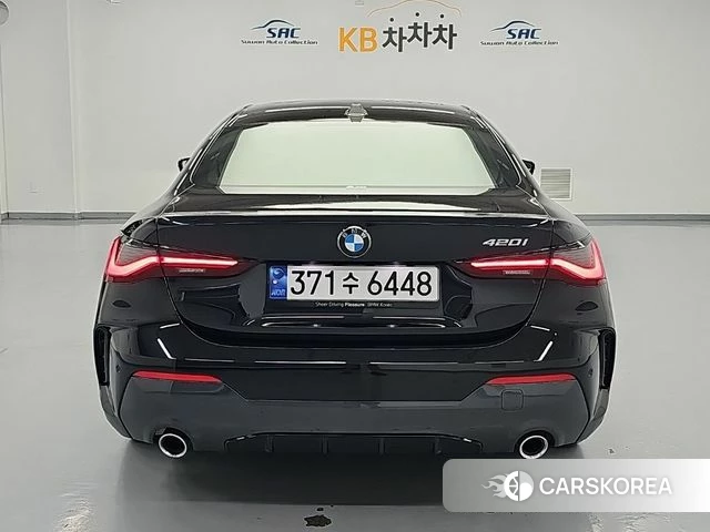 BMW 4 Series (G22) id 4701147 из Кореи 12