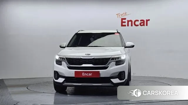 Kia Seltos id 3666244 из Кореи 13