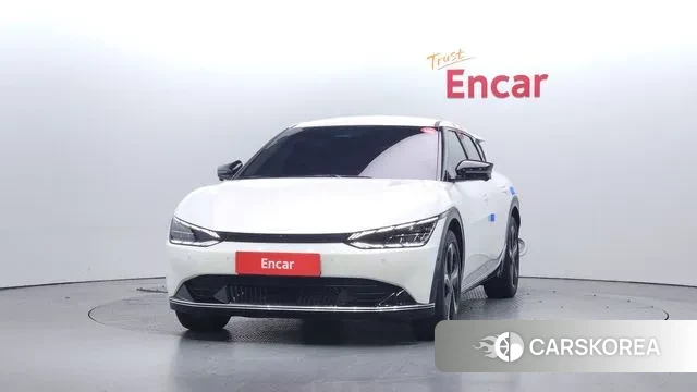 Kia EV6 id 3467618 из Кореи 13