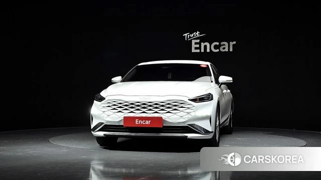 Kia K8 id 4177906 из Кореи 13
