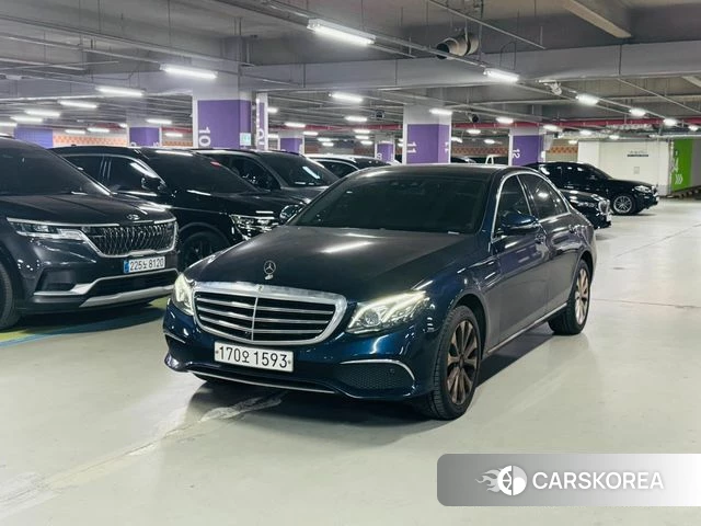 Mercedes-Benz E-Class W213 id 4907275 из Кореи 12