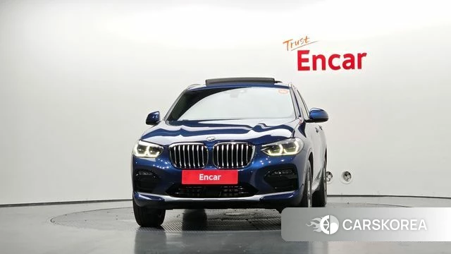 BMW X4 (G02) id 4609886 из Кореи 23