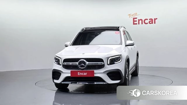 Mercedes-Benz GLB-Class X247 id 4250581 из Кореи 23