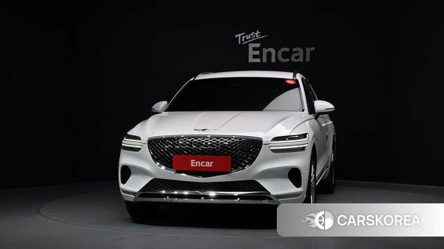 Genesis GV70 id 4631468 из Кореи 23
