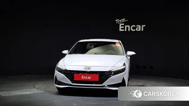 Hyundai Avante (CN7) id 2998441 из Кореи 13