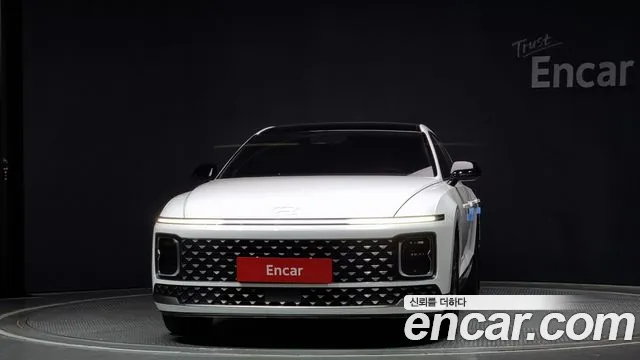 Hyundai Grandeur (GN7) id 2815966 из Кореи 13