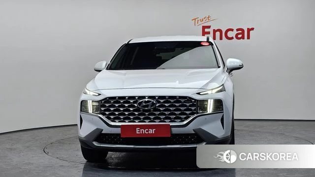 Hyundai The New Santa Fe id 3800541 из Кореи 13