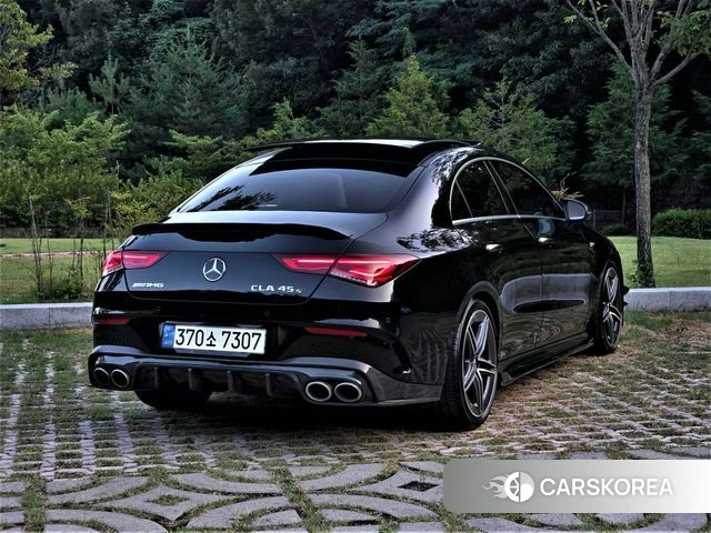 Mercedes-Benz CLA-Class C118 id 4646680 из Кореи 13
