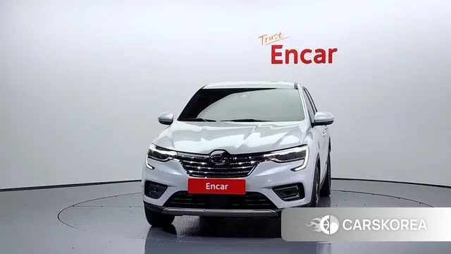 Renault Korea (Samsung) XM3 id 3248559 из Кореи 13