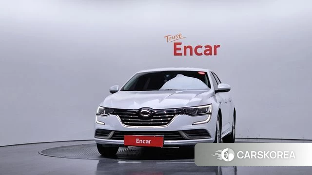 Renault Korea (Samsung) SM6 id 4324882 из Кореи 13