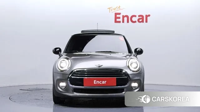 Mini Cooper id 3656456 из Кореи 13